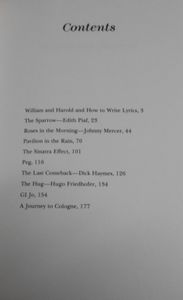 Singers & The Song