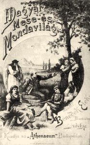 Magyar mese- és mondavilág
