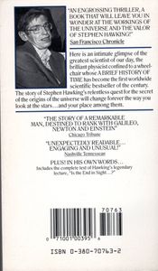 Stephen Hawking's Universe