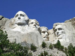 Mount Rushmore National Memorial