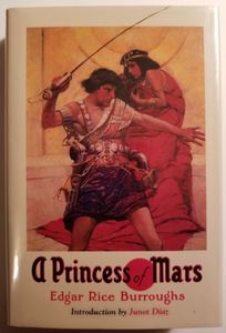 A Princess of Mars