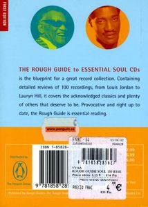 Soul:100 Essential CDs: The Rough Guide