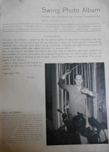 Swing Photo Album 1939