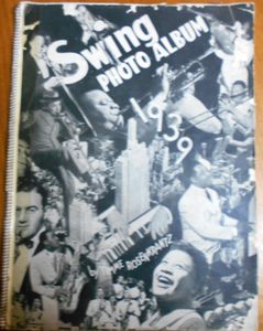 Swing Photo Album 1939