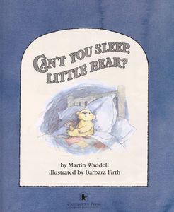 Can't You Sleep, Little Bear?