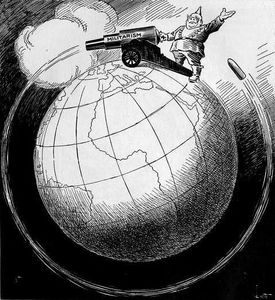 Antimilitarism