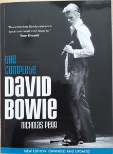 The Complete David Bowie