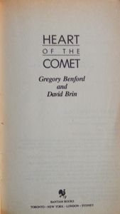 Heart of the Comet