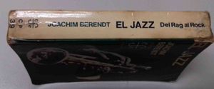 El Jazz Del Rag Al Rock