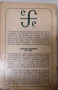 El Jazz Del Rag Al Rock