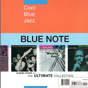 Blue Note: Album Cover Art