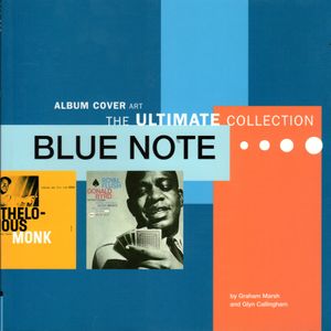 Blue Note: Album Cover Art