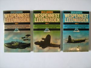 Wespennest Leeuwarden  Deel 3 nov. 1943 - mei 1945