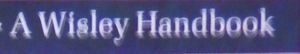 A Wisley Handbook