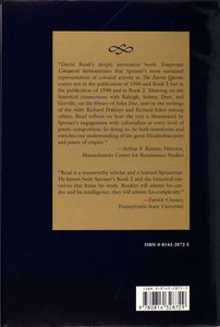 Temperate Conquests (Spenser and the Spanish New World)