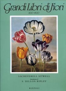 Grandi libri di fiori: 1700-1900