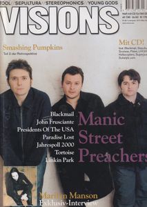 Visions Nr. 96 (März 2001)