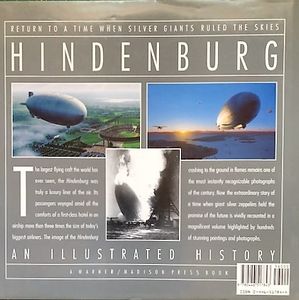 Hindenburg: An Illustrated History
