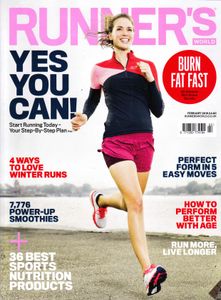 Runner's World February 2019