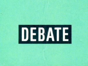 Debate