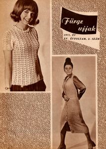 Fürge ujjak 1971. 2. szám