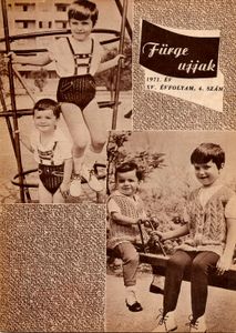 Fürge ujjak 1971. 4. szám