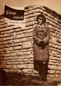 Fürge ujjak 1971. 6. szám