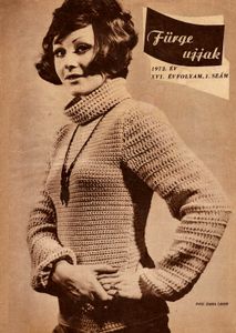 Fürge ujjak 1972. 1. szám