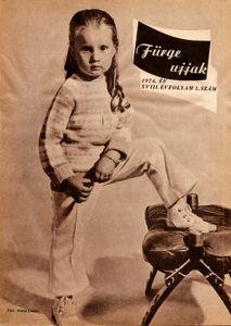 Fürge ujjak 1974. 1. szám