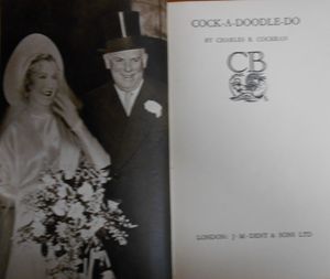 Cock-A-Doodle-Do