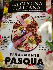 La Cucina Italiana (2018-04)