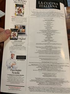 La Cucina Italiana (2018-04)