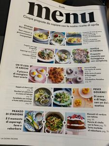 La Cucina Italiana (2018-04)