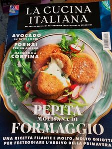 La Cucina Italiana (2018-03)