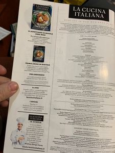 La Cucina Italiana (2018-03)