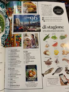 La Cucina Italiana (2018-03)