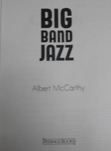 Big Band Jazz