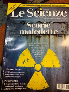 Le Scienze (2016-03)