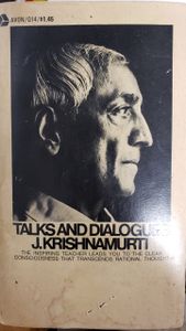 Talks and Dialogues