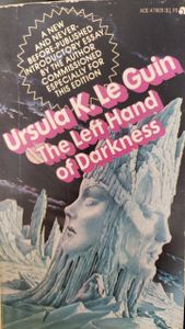 The Left Hand of Darkness 