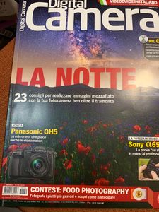 Digital Camera (N. 179)