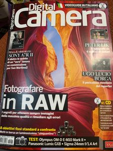 Digital Camera (N. 161)