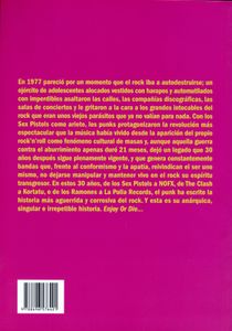 Punk Rock - Historia De 30 Años De Subversión