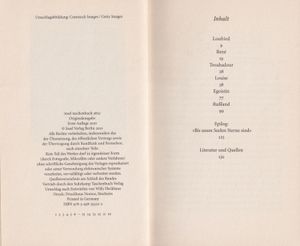 Lou Andreas-Salomé und Rilke - eine amour fou
