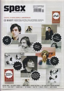 Spex # 284 (No. 01-02/2005)