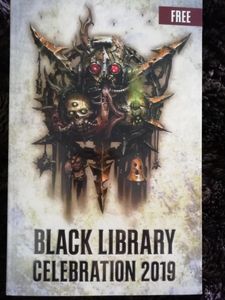 Black Library Celebration 2019
