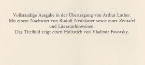 Der Idiot