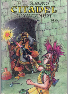 The Second Citadel Compendium