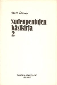 Sudenpentujen käsikirja 2