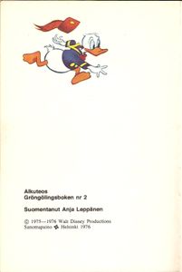 Sudenpentujen käsikirja 2